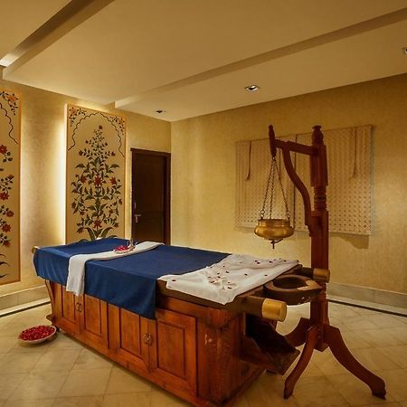 Shiv Niwas Palace By Hrh Group Of Hotels Udaipur Eksteriør billede