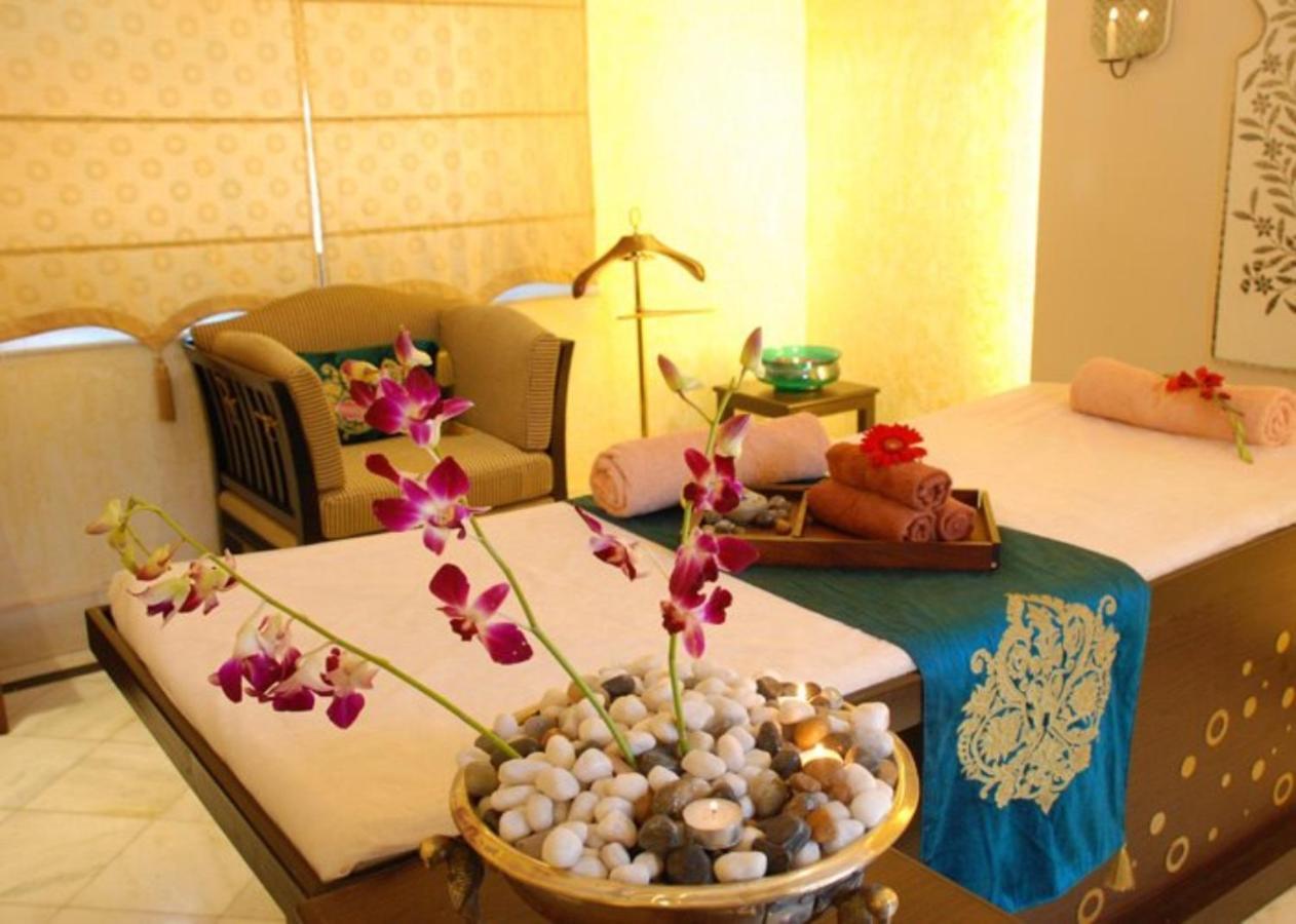 Shiv Niwas Palace By Hrh Group Of Hotels Udaipur Eksteriør billede