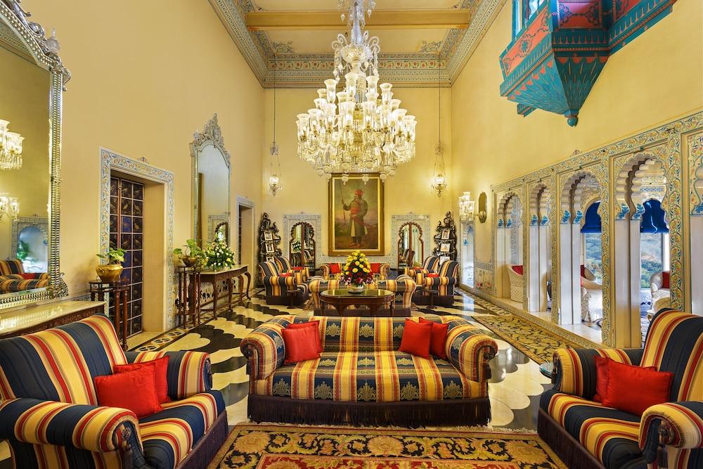 Shiv Niwas Palace By Hrh Group Of Hotels Udaipur Eksteriør billede