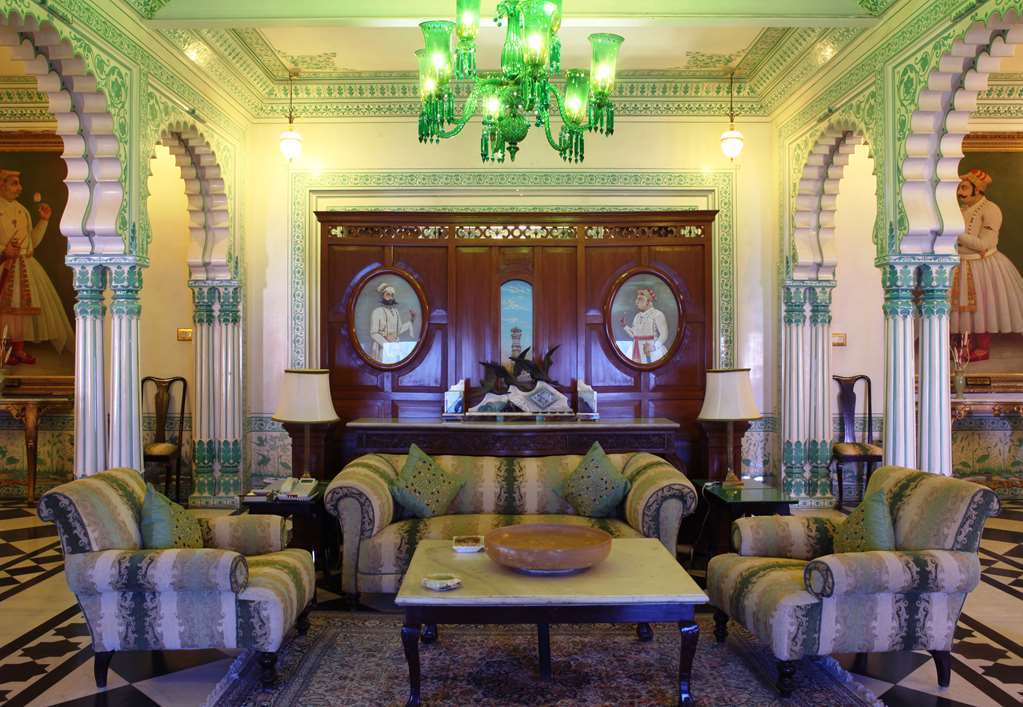 Shiv Niwas Palace By Hrh Group Of Hotels Udaipur Værelse billede