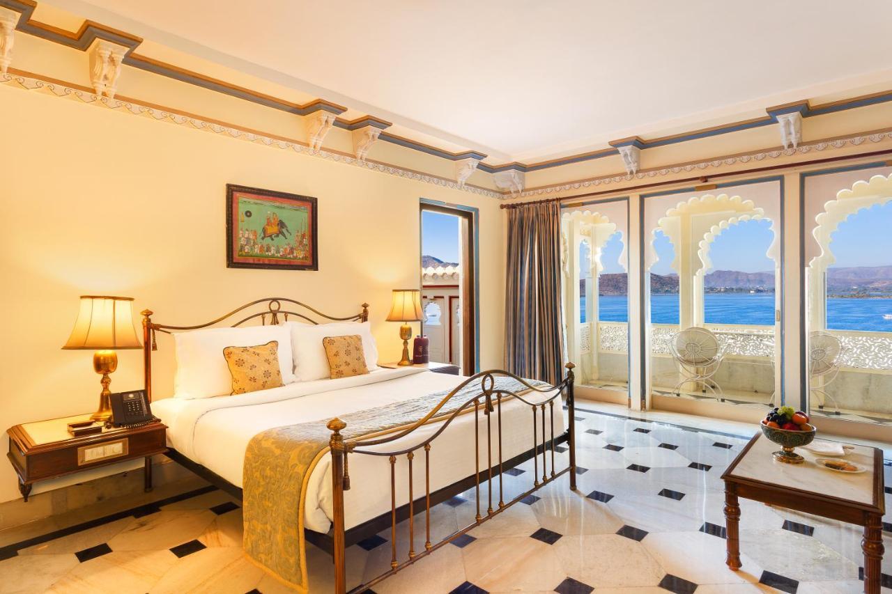 Shiv Niwas Palace By Hrh Group Of Hotels Udaipur Eksteriør billede